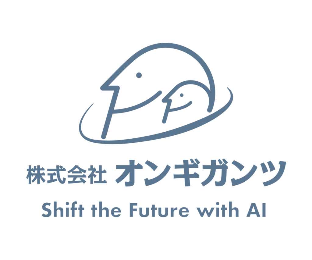 株式会社オンギガンツ コーポレートロゴ
